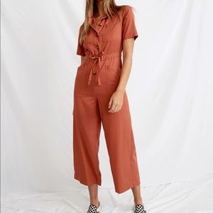 Marine Layer Joni Jumpsuit